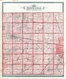 Hopewell Township, Tiffin, Bascom, Seneca County 1896 Published by Rerick Brothers